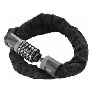 Cadena Candado Para Bicicleta O Moto Acero Combinacion Cadena Candado Para Bicicleta O Moto Acero Combinacion
