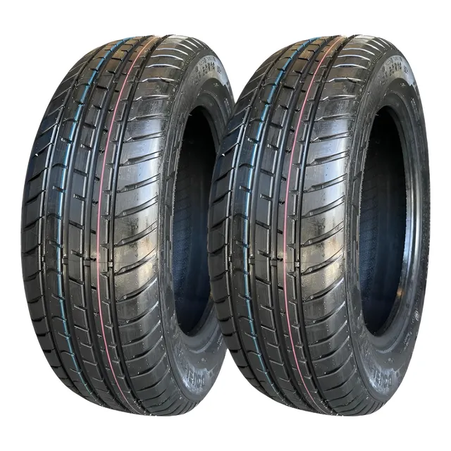 Kit 2 Pneus 185/60r14 82h Dh03 Doublestar Aro 14