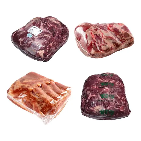 Bolsa Transparente Termo Encogible 23x45 Para Queso Y Jamon