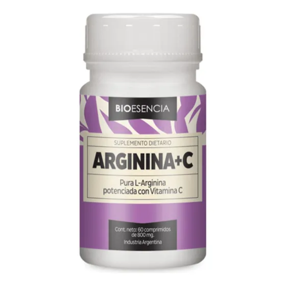 Arginina Plus