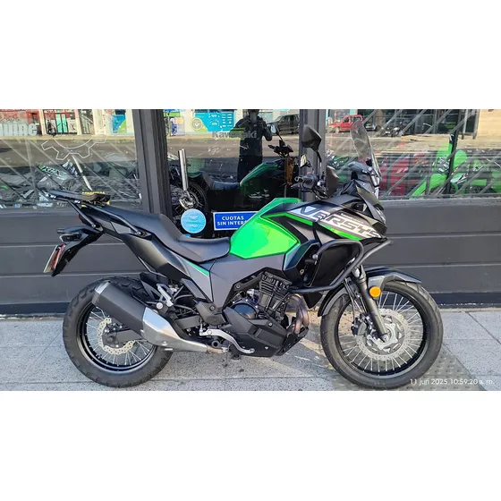 Kawasaki Versys 300 Permuto Cordasco Cycle Center