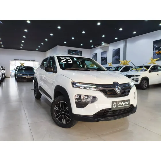 Renault Kwid Intense 1.0 12v Sce (flex)