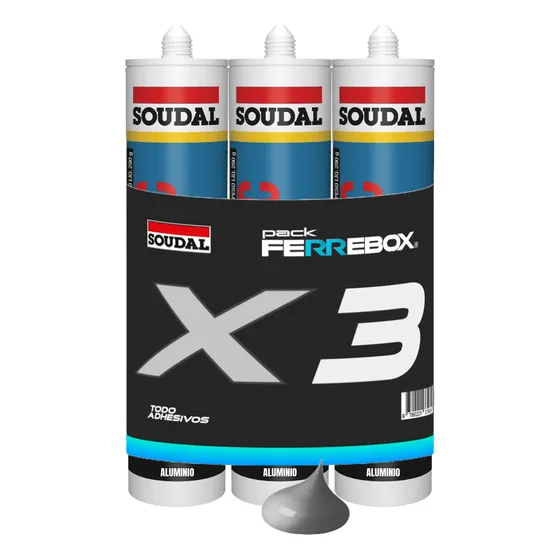 Silicona Acética Construcción Silirub Ac | Soudal