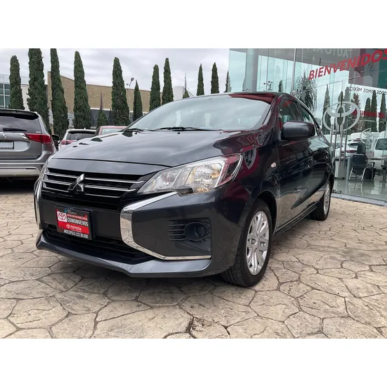 Mitsubishi Mirage 1.2 Glx Cvt