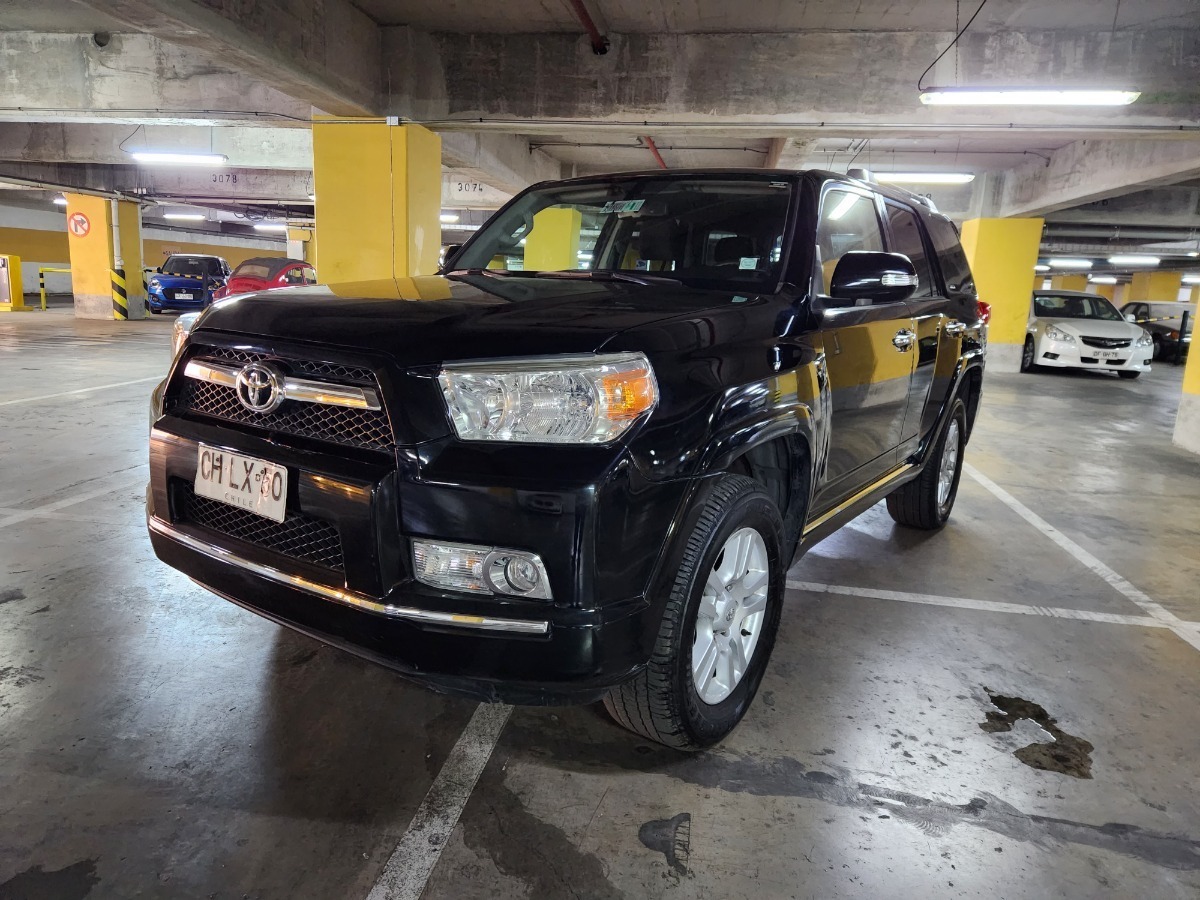 Toyota 4runner Limited 4.0 Aut 4x2