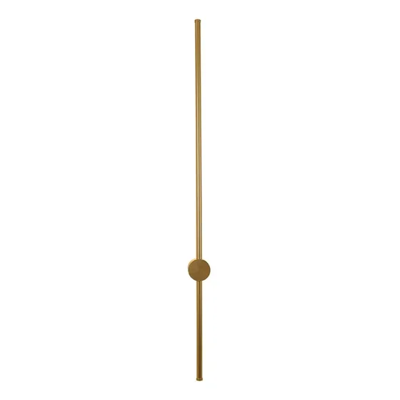 Aiiow Lampara Pared Tira Larga Moderna Aplique Disco Led Luz