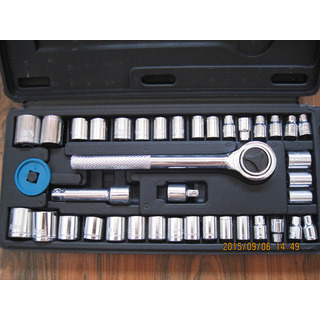 Kit De Herramientas De Reparación De Automóviles Con Llave D Kit De Herramientas De Reparación De Automóviles Con Llave D
