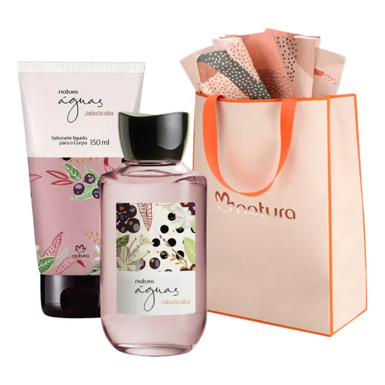 Aguas Jabuticaba + Jabon Liquido 150ml