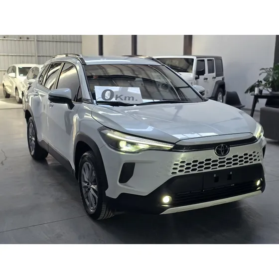 Toyota Corolla Cross Grs