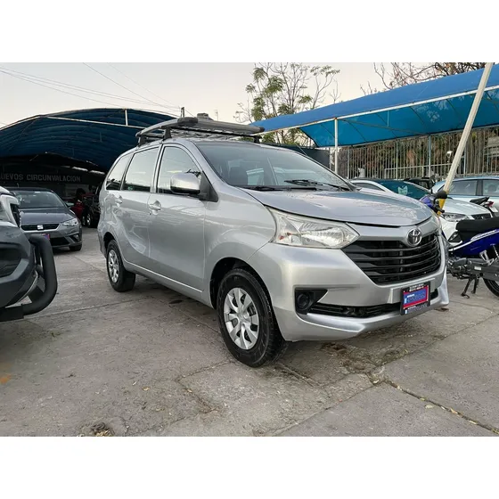 Toyota Avanza 1.5 Le At