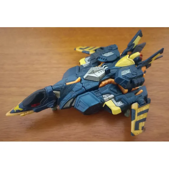 Transformers Beast Machines Deluxe Jetstorm - Año 2000