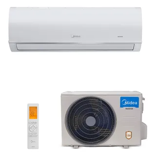 Ar Condicionado Hw Midea Connect Inverter 12k Frio 127v R-32 Ar Condicionado Hw Midea Connect Inverter 12k Frio 127v R-32