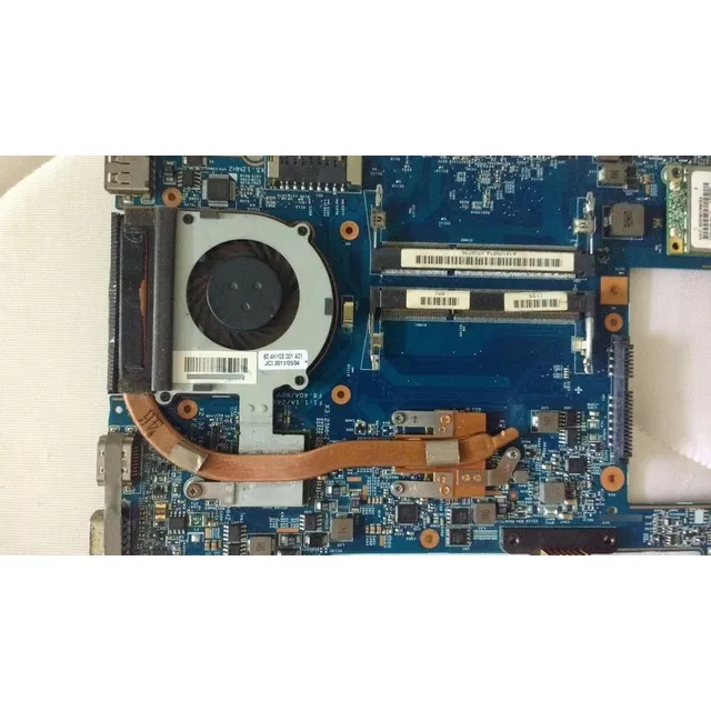 Board Repuesto De Sony Vaio Mini Modelo Pcg31311