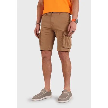 Bermuda Cargo Spandex Arrow Be2655sca