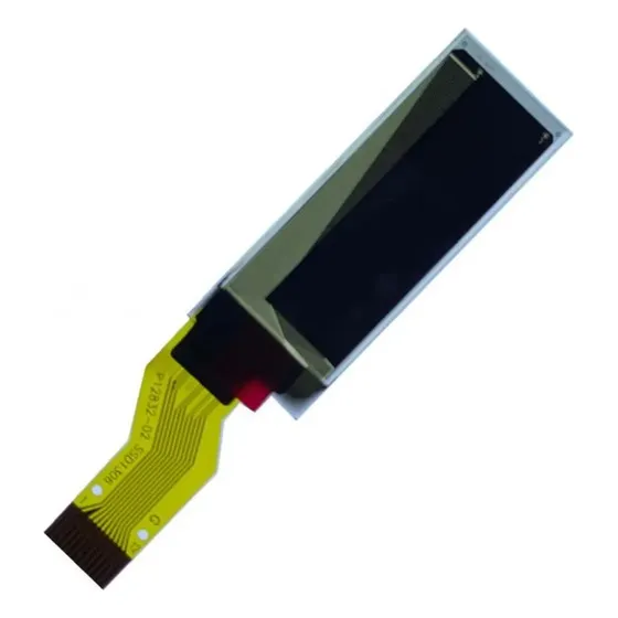 Display Ledger Nano S