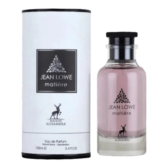 Jean Lowe Maitere Maison Alhambra Edp 100ml Spray