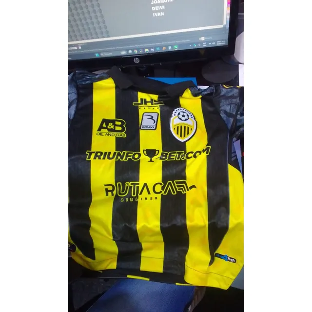 Deportivo Tachira Camiseta Oficial