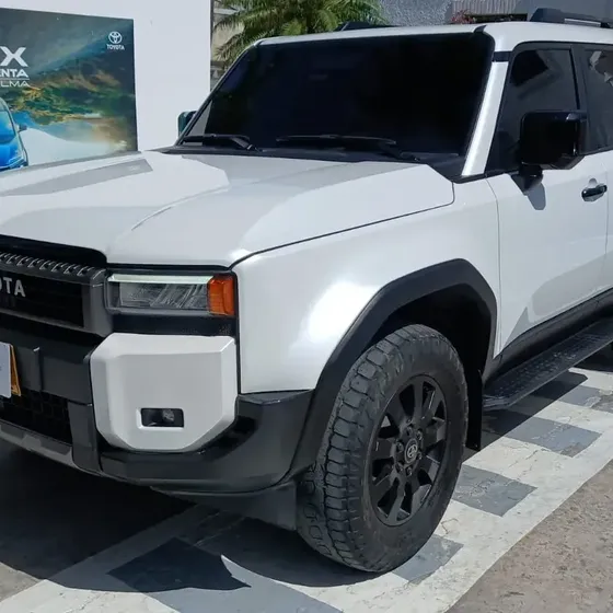 Toyota Land Cruiser Prado 2025 2.4 First Edition At8