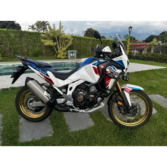 Honda Africa Twin Adventure Sports