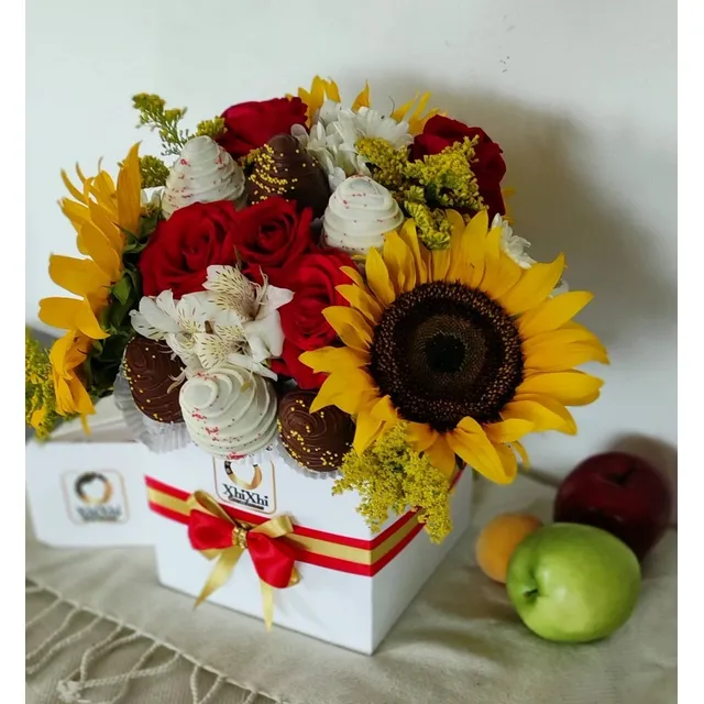 Arreglos Florales, Frutales Y Globos Caracas