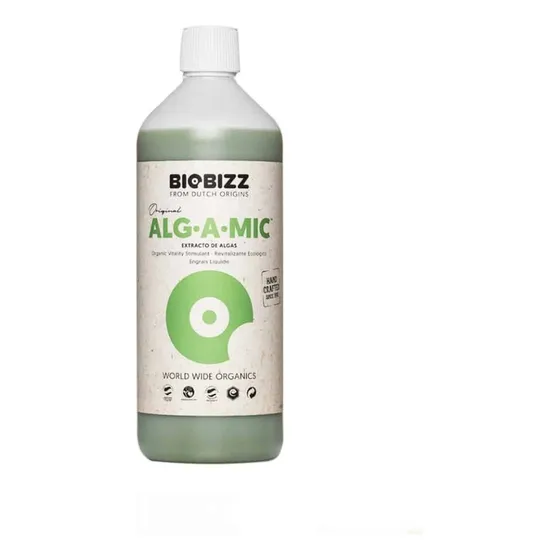 Algamic 500ml - Biobizz