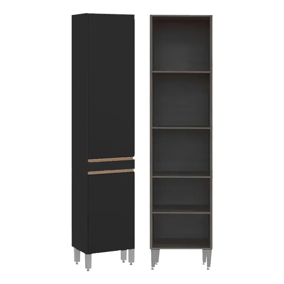 Armario Mueble De Cocina Kit Multiuso Alacena Aparador