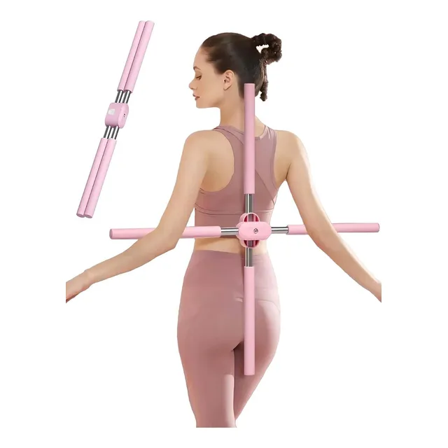 Barra De Postura De Yoga