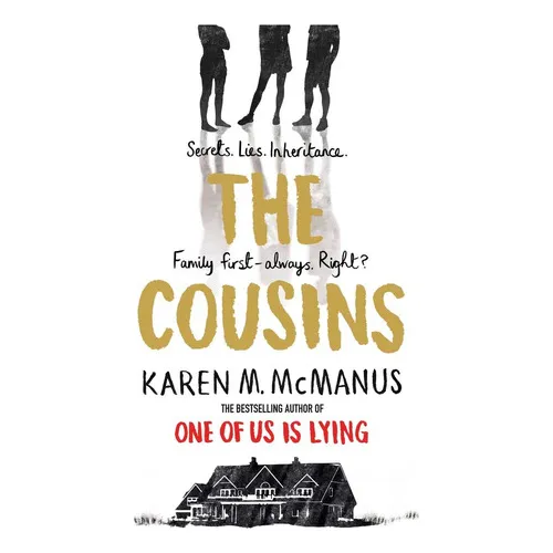 Cousins, The, De Karen M. Mcmanus. Editorial Dk, Tapa Blanda