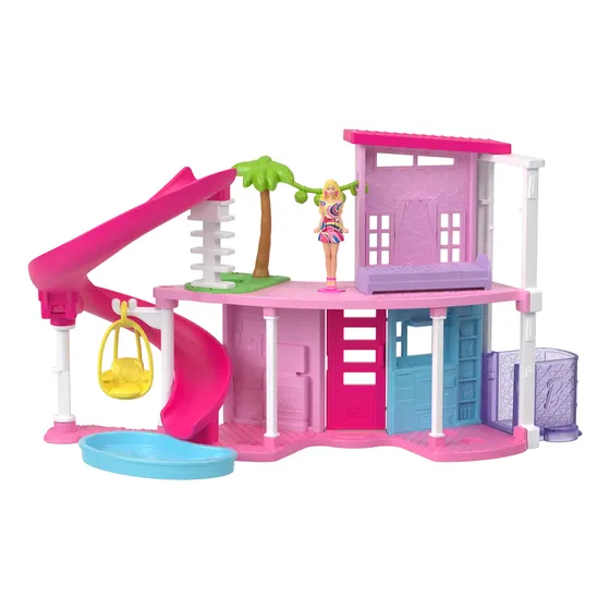 Barbie Mini Barbieland Casa De Muñecas Dream House
