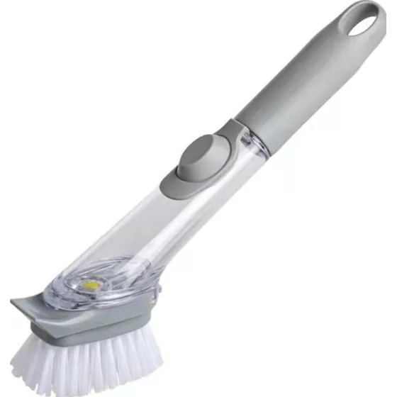 Cepillo De Limpieza De Cocina Automático