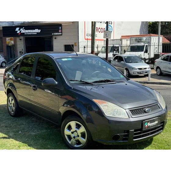 Ford Fiesta Max 1.6 Max Amb Plus