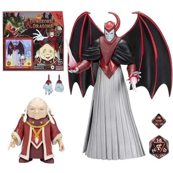 Dragon Cave Avenger: Wizard Master Dungeons & Dragons