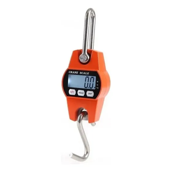  Mini Lcd Digital 300kg Portátil Industrial Eletrônico