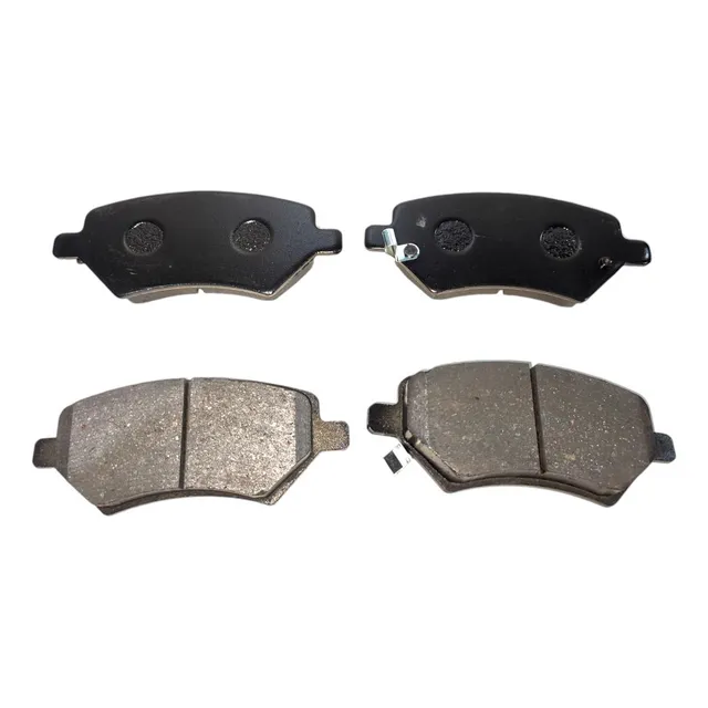 Pastillas De Freno Delanteras Chery Tiggo 1.6 2.0 2008/2016