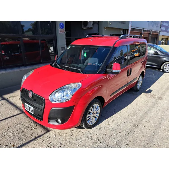 Fiat Doblo 1.4 Active Family