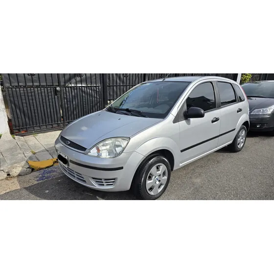 Ford Fiesta 1.6 Ambiente