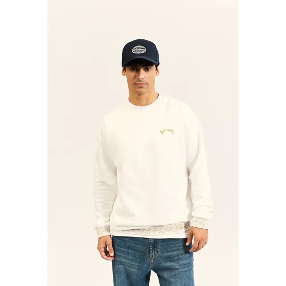 Buzo Hombre Billabong Frontier Over