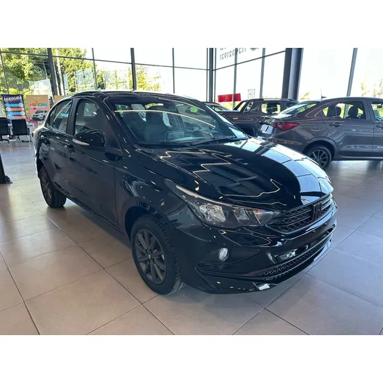 Fiat Cronos 1.3 Gse Drive Pack Plus Cvt