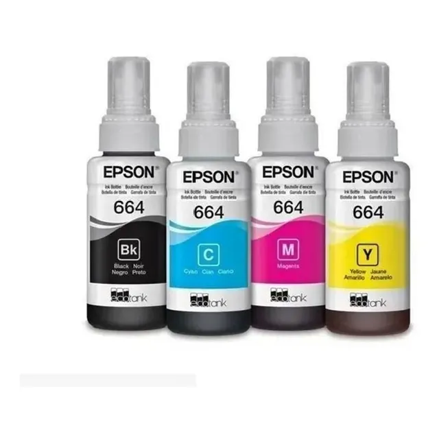 Epson T664 Pack Original
