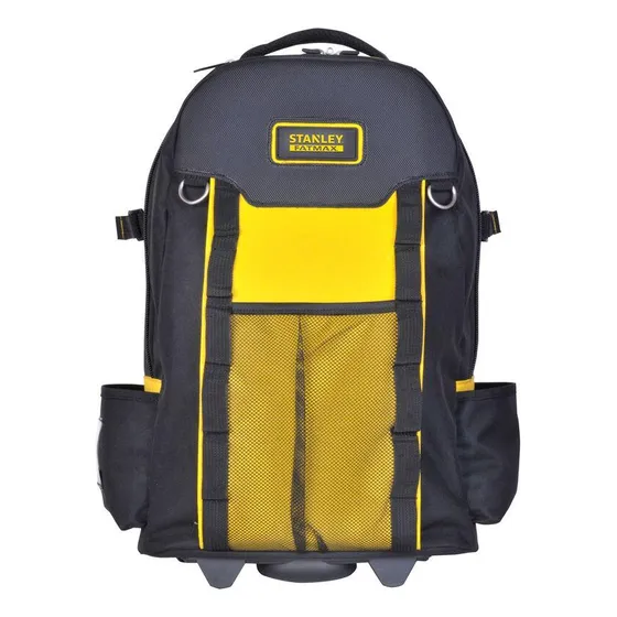 Mochila de Ferramentas 20" Fatmax Stanley Modelo FMST514196 Bolsa para Ferramentas com Rodinhas