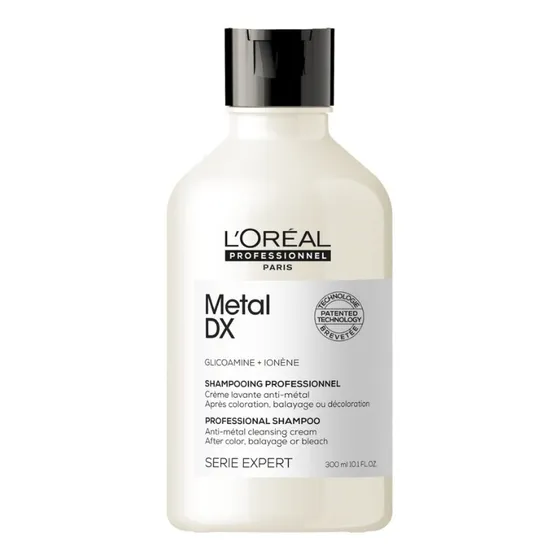 Shampoo Limpiador Metal Detox - L'oreal Professionnel 300ml