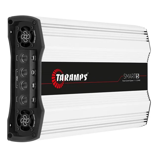 Amplificador Monoblock  5000wrms Taramps