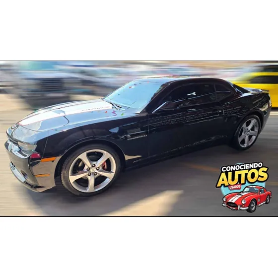Chevrolet Camaro Camaro Rs 2015