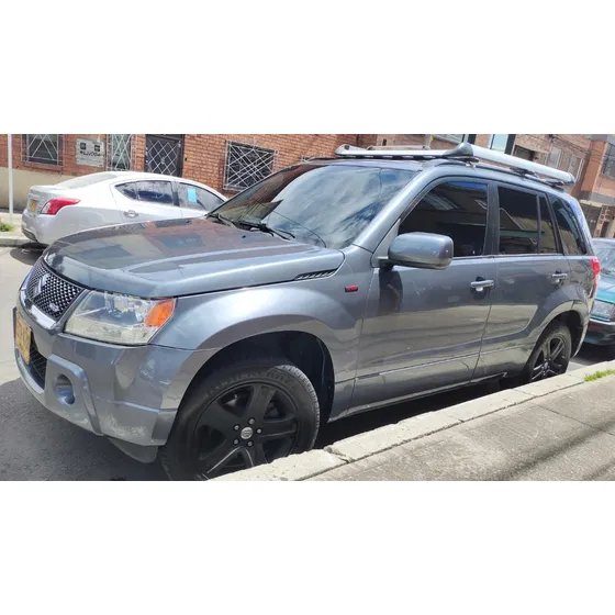 Suzuki Grand Vitara 2.7 Luxury