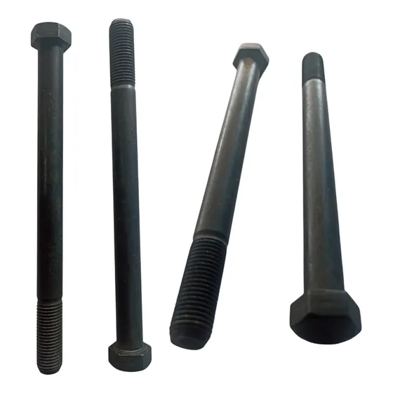 Tornillo Hexagonal Grado 5 Fino 7/16-20 X 6 Pack 10 Pzas