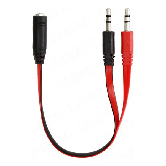 Cable Yee Auxiliar 1 Hembra 2 Macho