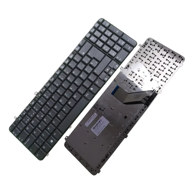 Teclado Laptop Hp Pavilion Dv6-1000 Dv6-2000 Dv6 Dv6 1000