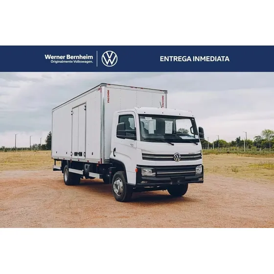 Volkswagen Delivery 11.180 Automatizado, Furgon E.inmediata