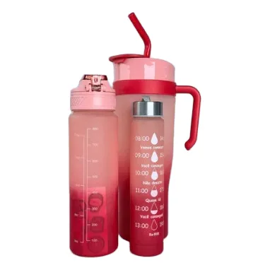 Termo Botella Agua Gimnasio Gym Ejercicio