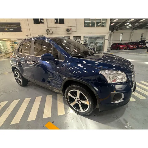 Chevrolet Tracker 1.8 Lt Automática 4x2